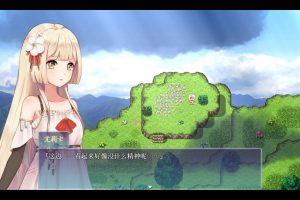深蓝苏醒：灭亡之塔与织诗少女第一章 官方中文版★全CV[12月新作/800M]