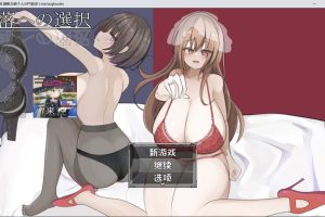 堕落的选择 AI汉化版[新汉化/700M]