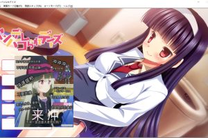 病娇被XX的日子 AI汉化版+全CG存档★全CV[新汉化/1G]