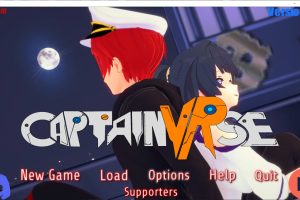 [崩坏同人]舰长 CaptainVRse Ver1.1 AI汉化版[PC+安卓][3月更新/3.6G]