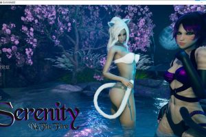 宁静岛 Serenity V1.4 精翻汉化版[PC+安卓][神作更新/3.5G]