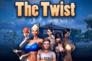 A5810 扭曲~TheTwist V0.43[大帝国汉化作弊版+存档/攻略][更新/12G]