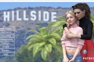 山坡：Hillside V0.14云翻汉化版[PC+安卓][10月新作/3.8G]