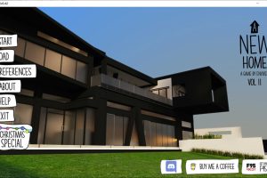 新家 A New Home Ver0.42 精翻汉化版[PC+安卓][新汉化4G]