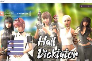 冰雹独裁者 Hail Dicktator V0.36.1 官方云汉化版[PC+安卓][6月更新/5G]