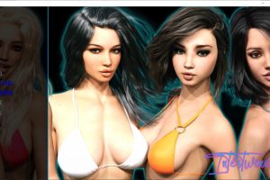 情意绵绵 Intertwined V0.9 精翻汉化版[PC+安卓][5月更新/3.2G]