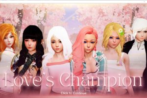 爱的冠军 Ver1.34 AI汉化版[PC+安卓][5月更新/3.5G]