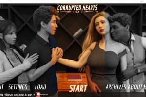 腐化之心V0.45b SE AI汉化版[PC+安卓][4月更新/2.3G]