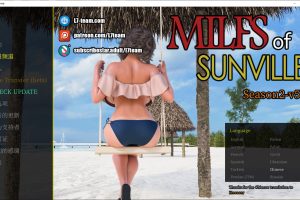 太阳城的米尔斯 第二季 MILFs ofSunville! V5.0官方中文版[4月更新/3.7G]