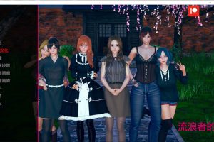 任性旅行者之家 V0.3 AI汉化版[PC+安卓][5月更新/4.5G]