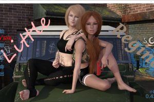 小里贾纳 LittleRegina V0.43-2 AI汉化版[PC+安卓][5月更新/4.7G]