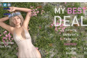 女神的最佳交易 My Best Deal V1.7 精翻汉化版[PC+安卓][3月底更新/1.5G]