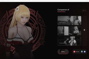 黑暗的同伴Ch.8 Companion of Darkness AI汉化版[PC+安卓][4月更新/3G]