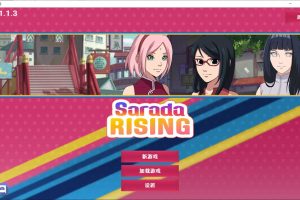 忍者佐良娜崛起 Sarada Rising Ver1.13 汉化完结版[PC+安卓][更新/1G]