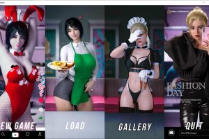 餐厅 The Restaurant V0.21 AI汉化版[PC+安卓][4月更新/2G]