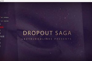辍学传奇 第一章 Drop Out Saga Ver0.9b AI汉化版[4月更新/3.5G]