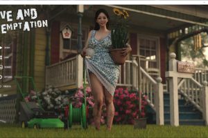 爱与诱惑 Love and Temptation V2.1云翻汉化版[PC+安卓][12月更新/1G]