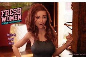 新生也疯狂第二季 FreshWomen STEAM官方中文版[PC+安卓][新作/3.7G]