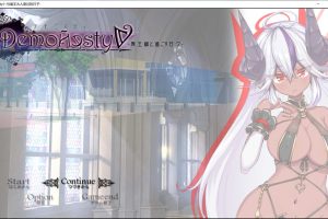 与魔王大人度过的日子 AI汉化挂载版+全回想存档[新汉化/1.7G]