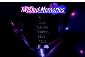 扭曲的记忆 Twisted Memories V0.8云汉化版[PC+安卓][3月更新/2.8G]
