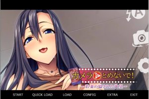年轻妻子的隐藏欲望 AI汉化版+全CG回想★全CV[新汉化/500M]