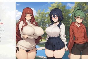 精灵后宫 SpiritHarem Ver1.0 AI汉化版[PC+安卓][4月更新/800M]
