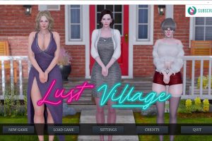 欲望小镇 Lust Village V0.6 云翻汉化版[PC+安卓][2月更新/800M]
