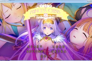 公主危机 AI汉化版+全CG存档[新汉化/2.8G]