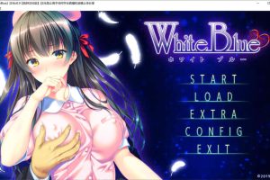 A7174 扭曲病栋物语 White Blue[精翻汉化版+存档][2.2G]