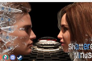 破碎的心灵 Shattered_Minds V0.09云翻汉化版[PC+安卓][2月更新/3.4G]