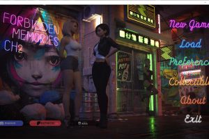 禁忌的回忆Ch.2 V2.01云翻汉化版[PC+安卓][3月更新/3.6G]