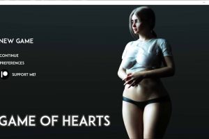 红心游戏 Game OfHearts V4.21云翻汉化版[PC+安卓][3月更新/2.5G]