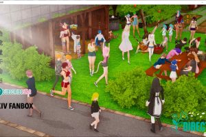 小青山 little green hill Ver0.9 精翻汉化版[PC+安卓][3月更新/7.8G]