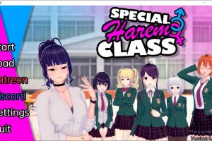 特别后宫职业 Special Harem Class V2.3云翻汉化版[PC+安卓][10月更新/1.5G]