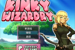 奇异巫术 Kinky Wizardry Ver0.81 AI汉化版[新汉化/400M]