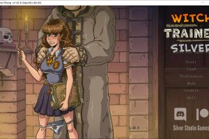 教育赫敏2：无辜女巫(银版) V1.45.3 云翻汉化版[10月更新/800M]