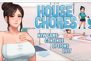 家务：House Chores V15.1云翻汉化版★僵尸生活作者[10月更新/2G]