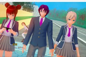 永恒之王 TheEternalKing Ver0.1 AI汉化版[PC+安卓][3月新作/2.2G]
