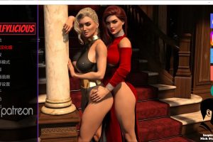 米尔菲利西斯 Milfylicious Ver0.25 AI汉化版[PC+安卓][3月更新/3.8G]