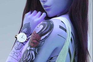 A5541 ViceR34大师：2019-2020年3D同人步兵合集[新作/1.5G]