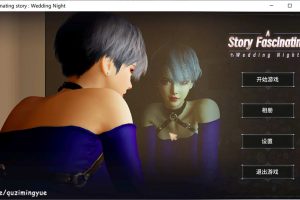 一个迷人的故事：新婚之夜 STEAM官中无修版[3月新作/600M]