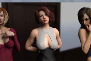 AJ138 【欧美SLG/汉化/动态CG】[水上世界 V1.10][精翻完结作弊版+攻略][完坑/PC+安卓]【3.8G】