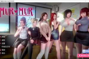 恶魔的低语 Murmur Murmur V0.61云翻汉化版[PC+安卓][12月更新/5.5G]