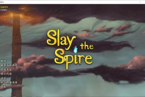 杀戮尖塔SlayTheSpire V221201 官方中文版+全DLC★全CV[12月更新/550M]
