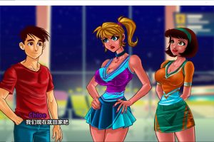 高中时代 High School Days V0.15云翻汉化版[PC+安卓][2月新作/3G]