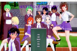 魔法的秘密 Secrets of Sorcery V2.05云翻汉化版[PC+安卓][2月更新/2.3G]
