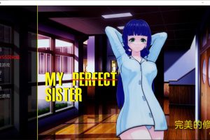 我的完美妹妹 My Perfect Sister V1.2b云汉化版[PC+安卓][新作/2.3G]
