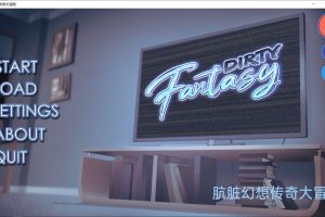 肮脏的幻想 Dirty Fantasy Ver2.6 云翻汉化版[PC+安卓][2月更新/1.2G]