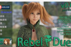 反叛二重奏 Rebel Duet V0.6 云翻汉化版[PC+安卓][2月更新/3.2G]