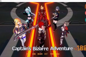舰长的奇幻冒险 Captains Bizarre V1.86云翻汉化版[PC+安卓][1月更新/3.8G]